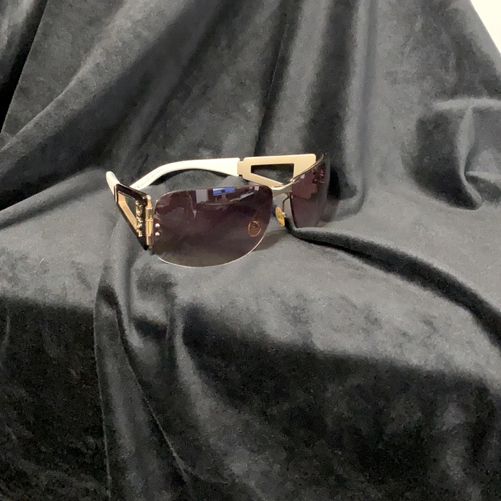 Dior oversized sunglasses